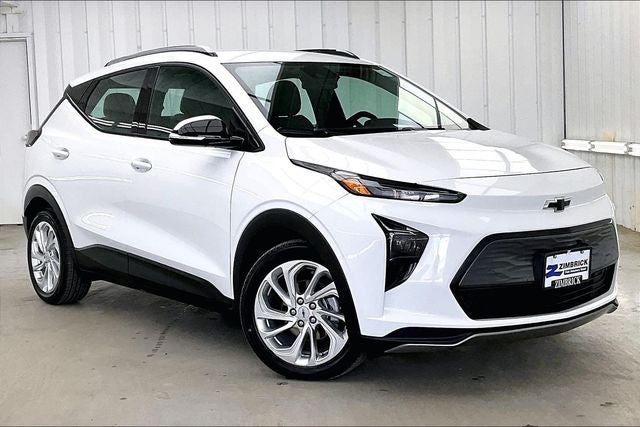 2023 Chevrolet Bolt EUV LT's photo