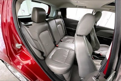 2014 Chevrolet Sonic LTZ