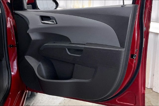 2014 Chevrolet Sonic LTZ