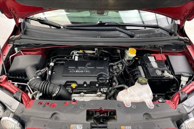 2014 Chevrolet Sonic LTZ