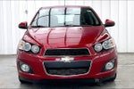 2014 Chevrolet Sonic LTZ