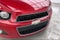2014 Chevrolet Sonic LTZ