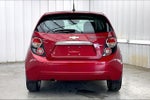 2014 Chevrolet Sonic LTZ