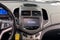 2014 Chevrolet Sonic LTZ