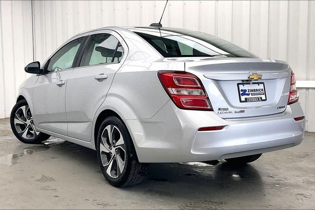 2017 Chevrolet Sonic Premier