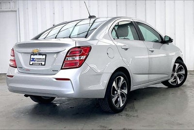 2017 Chevrolet Sonic Premier