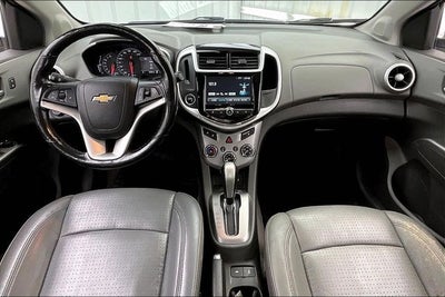 2017 Chevrolet Sonic Premier