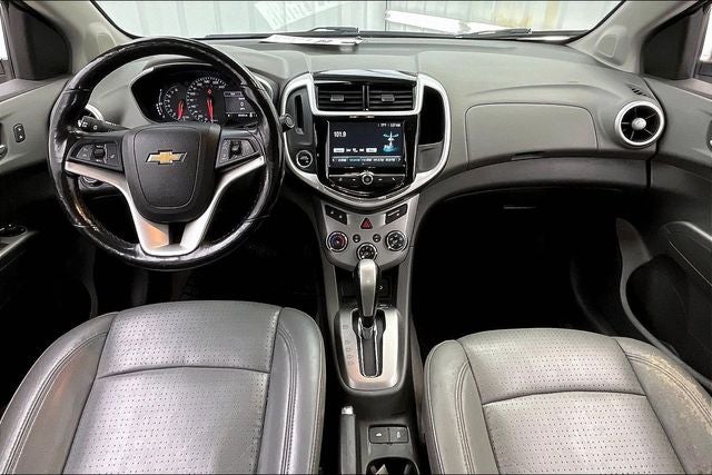 2017 Chevrolet Sonic Premier