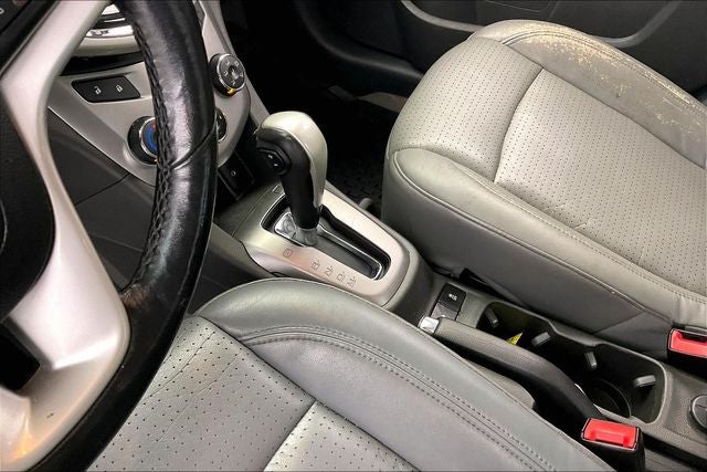 2017 Chevrolet Sonic Premier