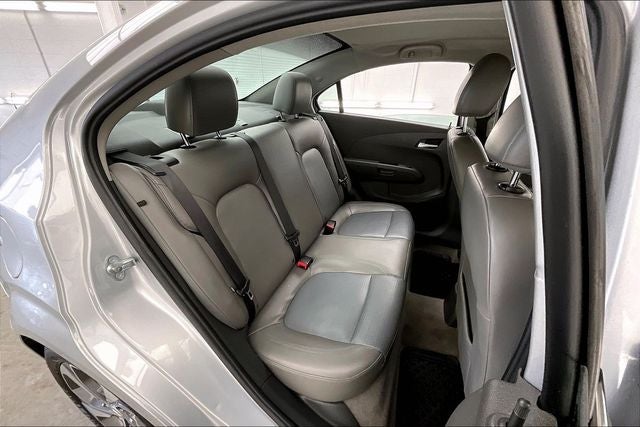 2017 Chevrolet Sonic Premier