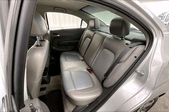 2017 Chevrolet Sonic Premier