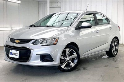 2017 Chevrolet Sonic Premier
