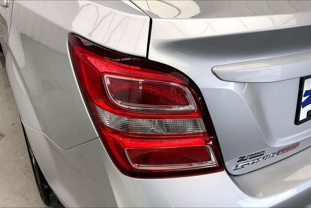 2017 Chevrolet Sonic Premier