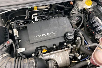 2017 Chevrolet Sonic Premier