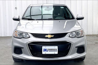 2017 Chevrolet Sonic Premier
