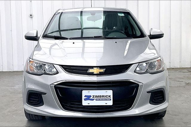 2017 Chevrolet Sonic Premier