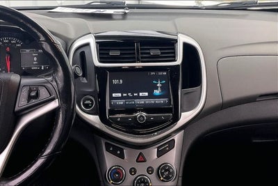 2017 Chevrolet Sonic Premier