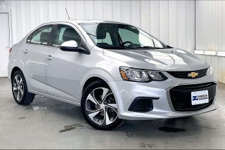 2017 Chevrolet Sonic Premier