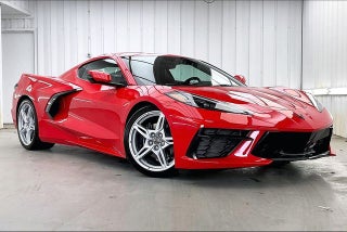 2025 Chevrolet Corvette Stingray 1LT