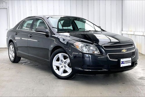 2011 Chevrolet Malibu LS 1LS