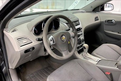 2011 Chevrolet Malibu LS 1LS