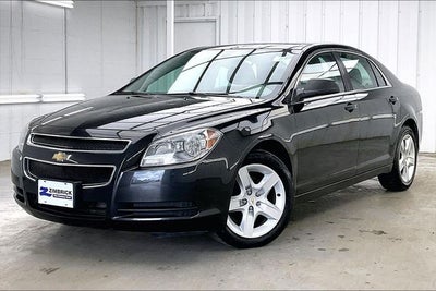 2011 Chevrolet Malibu LS 1LS