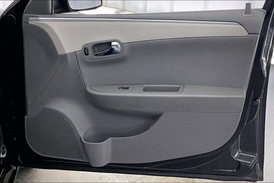 2011 Chevrolet Malibu LS 1LS