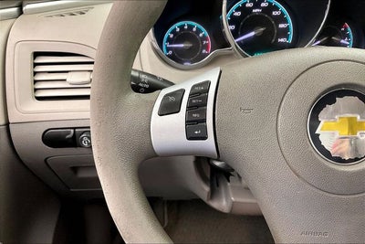 2011 Chevrolet Malibu LS 1LS