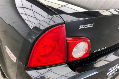 2011 Chevrolet Malibu LS 1LS