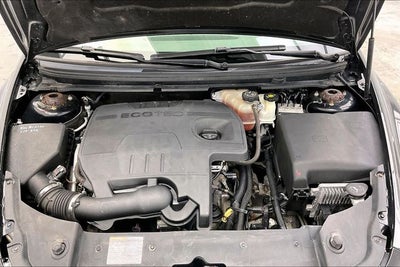2011 Chevrolet Malibu LS 1LS