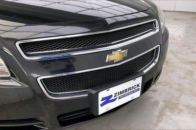2011 Chevrolet Malibu LS 1LS