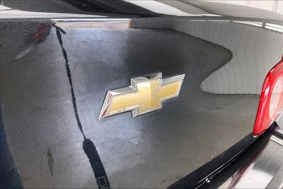 2011 Chevrolet Malibu LS 1LS