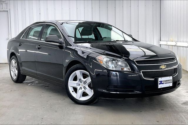 2011 Chevrolet Malibu LS 1LS