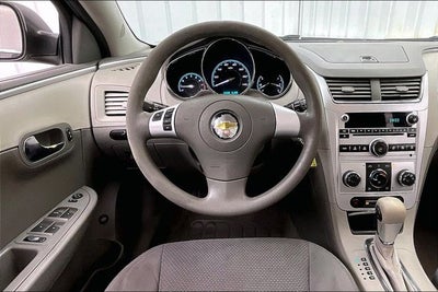 2011 Chevrolet Malibu LS 1LS