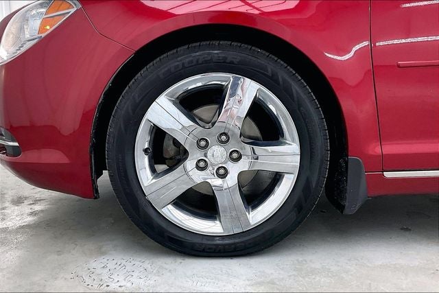 2012 Chevrolet Malibu LT 1LT
