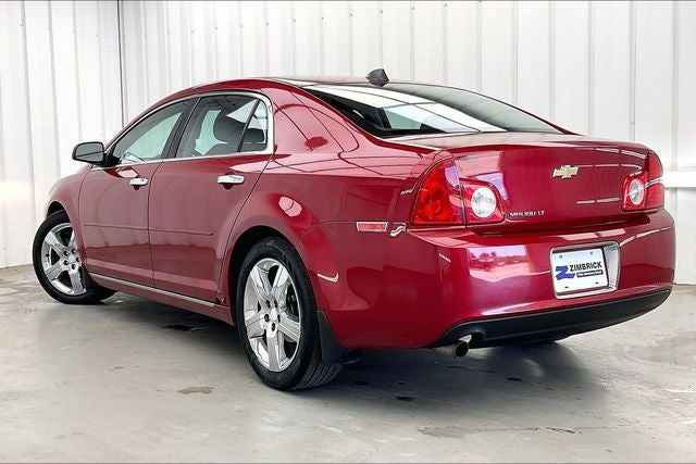 2012 Chevrolet Malibu LT 1LT