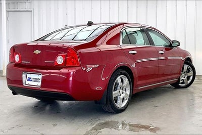 2012 Chevrolet Malibu LT 1LT