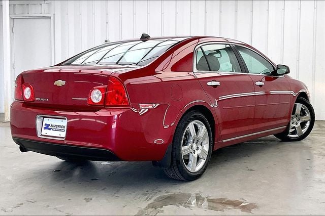 2012 Chevrolet Malibu LT 1LT