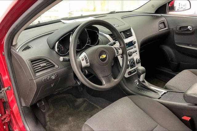 2012 Chevrolet Malibu LT 1LT