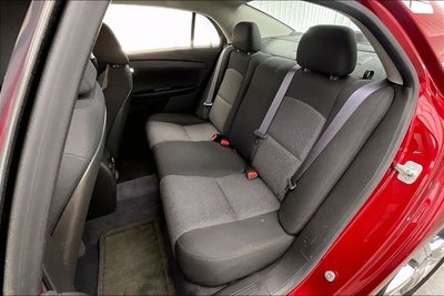 2012 Chevrolet Malibu LT 1LT