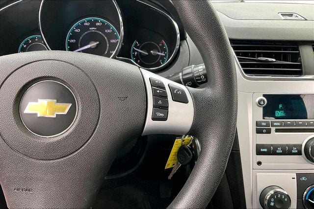 2012 Chevrolet Malibu LT 1LT