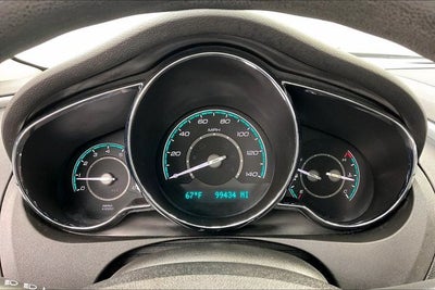2012 Chevrolet Malibu LT 1LT