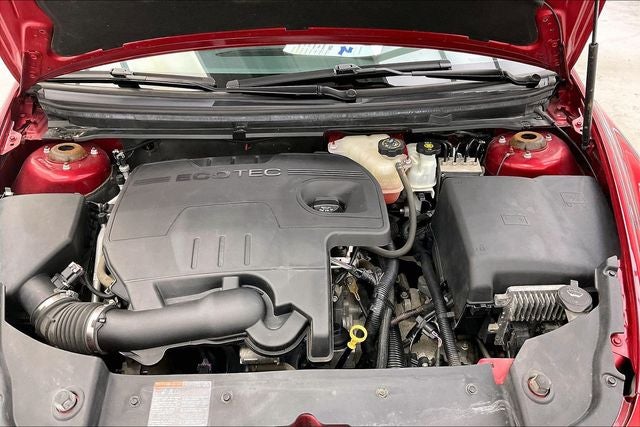 2012 Chevrolet Malibu LT 1LT