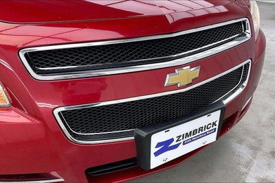 2012 Chevrolet Malibu LT 1LT