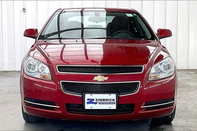 2012 Chevrolet Malibu LT 1LT