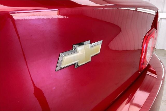 2012 Chevrolet Malibu LT 1LT