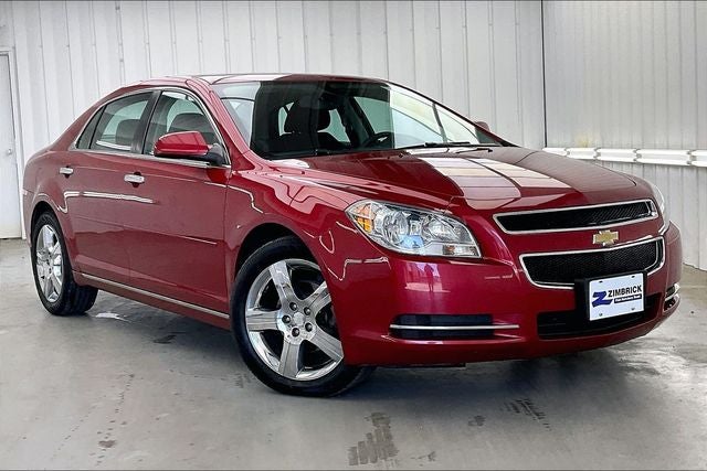 2012 Chevrolet Malibu LT 1LT