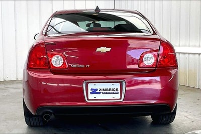 2012 Chevrolet Malibu LT 1LT