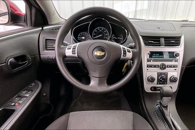 2012 Chevrolet Malibu LT 1LT