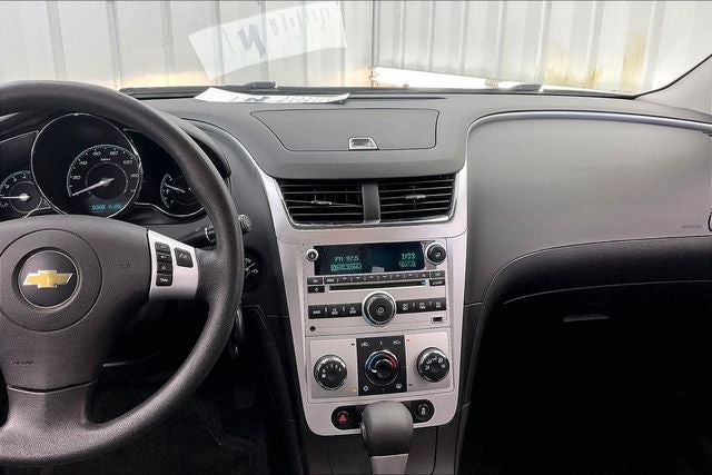2012 Chevrolet Malibu LT 1LT